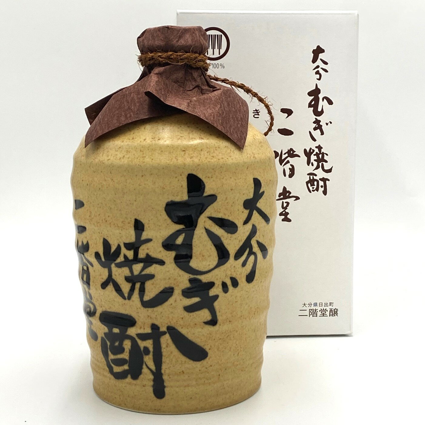 楽天市場】二階堂 吉四六 壺 1800mlの通販