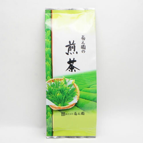 煎茶　お茶　菊之園【喜撰】500g袋