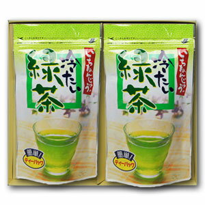 【夏ギフト】【お中元】【夏のご挨拶】日本茶　お茶　緑茶　煎茶