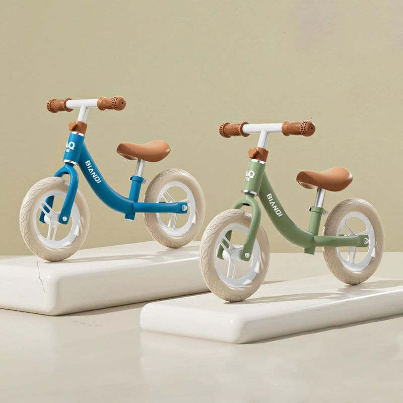 ペダルなし自転車 送料無料 ブレーキ付 ペダル無し自転車 こども 子ども 子供自転車 幼児 キッズ ラン..