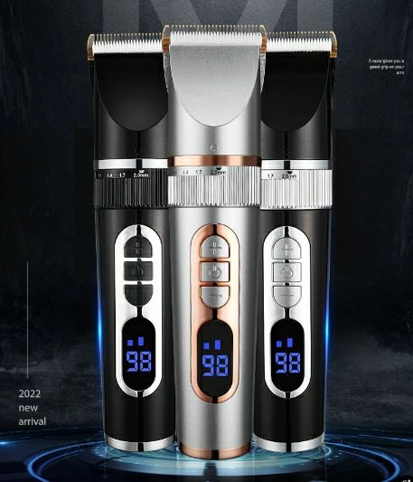 2023最新 電動バリカン バリカン 電気バリカン 散髪 ヘアカッター 防水 USB充電式 刈り上げ 家庭用 切..