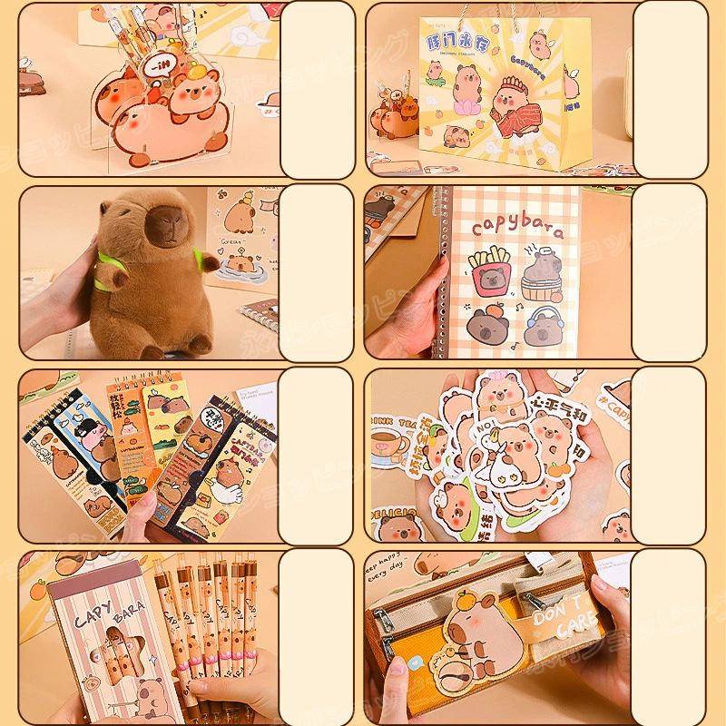 【楽天スーパーSALE】超豪華な文房具セット 携帯便利 収納ケース付き 描き用 学習玩具 知育玩具 子供用文房具 鉛筆 ボールペン 定規 消しゴム ハサミ のり 文具セット 入園入学祝い 誕生日プレゼント 小学生 子供 女の子 男の子 卒業記念品 クリスマスプレゼント kikushop-10019838 きくショップ楽天市場店 サンプル画像3
