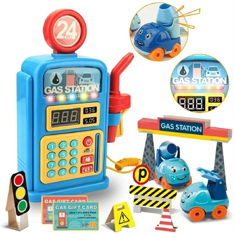 車おもちゃ ごっこ遊び ミニカー おままごとおもちゃ ままごと遊び ままごと ままごとごっこ レジスタ..