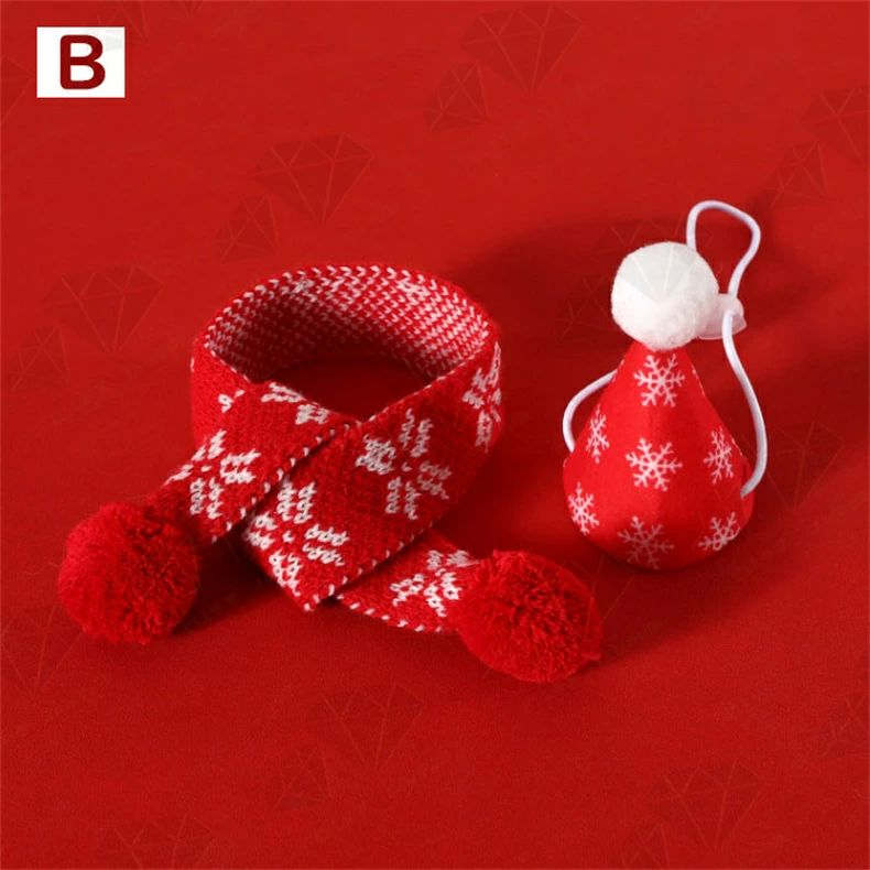 【楽天スーパーSALE】★2点セット ペット用帽子&スカーフ 犬 猫 ペット用品 誕生日 バースデー お祝い パーティ 記念撮影 数字 ステッカー かわいい イヌ ネコ ペット スカーフ クリスマス アクセサリー 襟 首輪 小型犬 室内犬 猫 かわいい キュート ペット 写真撮影 小道具 3