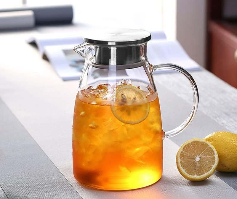 ガラス ポット 直火 耐熱ガラスポット ティーポット 耐熱ガラス 直火電気ケトル対応 ホウケイ酸ガラス ..