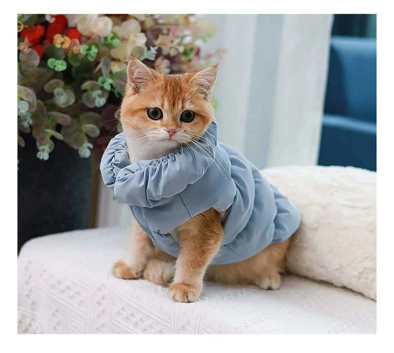 【楽天スーパーSALE】犬服 冬服 コート ジャケット 裏ボア 袖なし ドッグウェア ダウンベスト かわいい 犬の服 綿服コート 秋冬 ペット服 パーカー 厚い 防? 保暖 裏ボア 寒さ対策 小型犬 中型犬