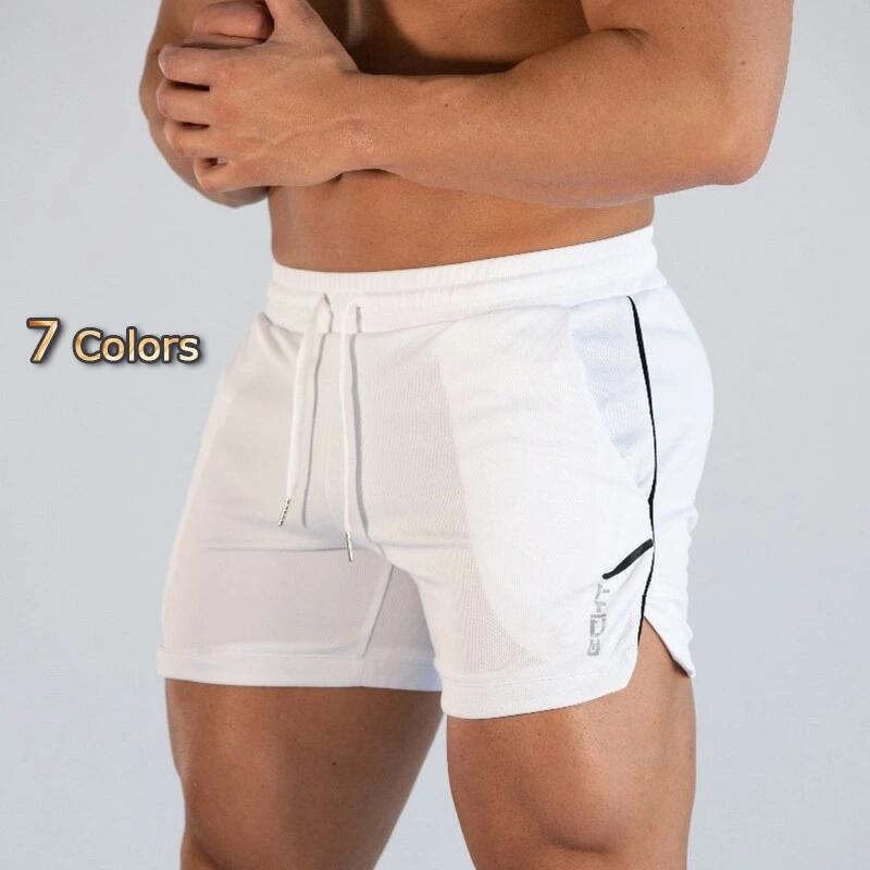 送料無料 夏秋新色トレーニング 短パン ショートパンツ メンズ ボクサーパンツ スポーツ ショートパン..