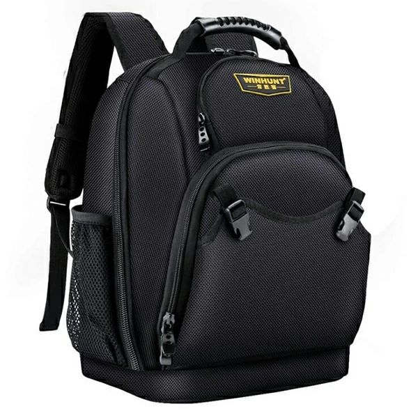 ツールバッグ 工具バッグ 大口 大工道具 工具袋 道具袋 バックパック リュック 道具リュック 工具?道具..