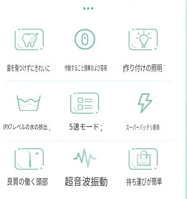 【新生活応援! ポイント9倍】犬猫用 電動デンタルケア 超音波歯垢除去器 5モード搭載 ペットの歯周病・歯石を予防 高周波振動 防水歯ブ 電動 歯ブラシ ペット歯ブラシ