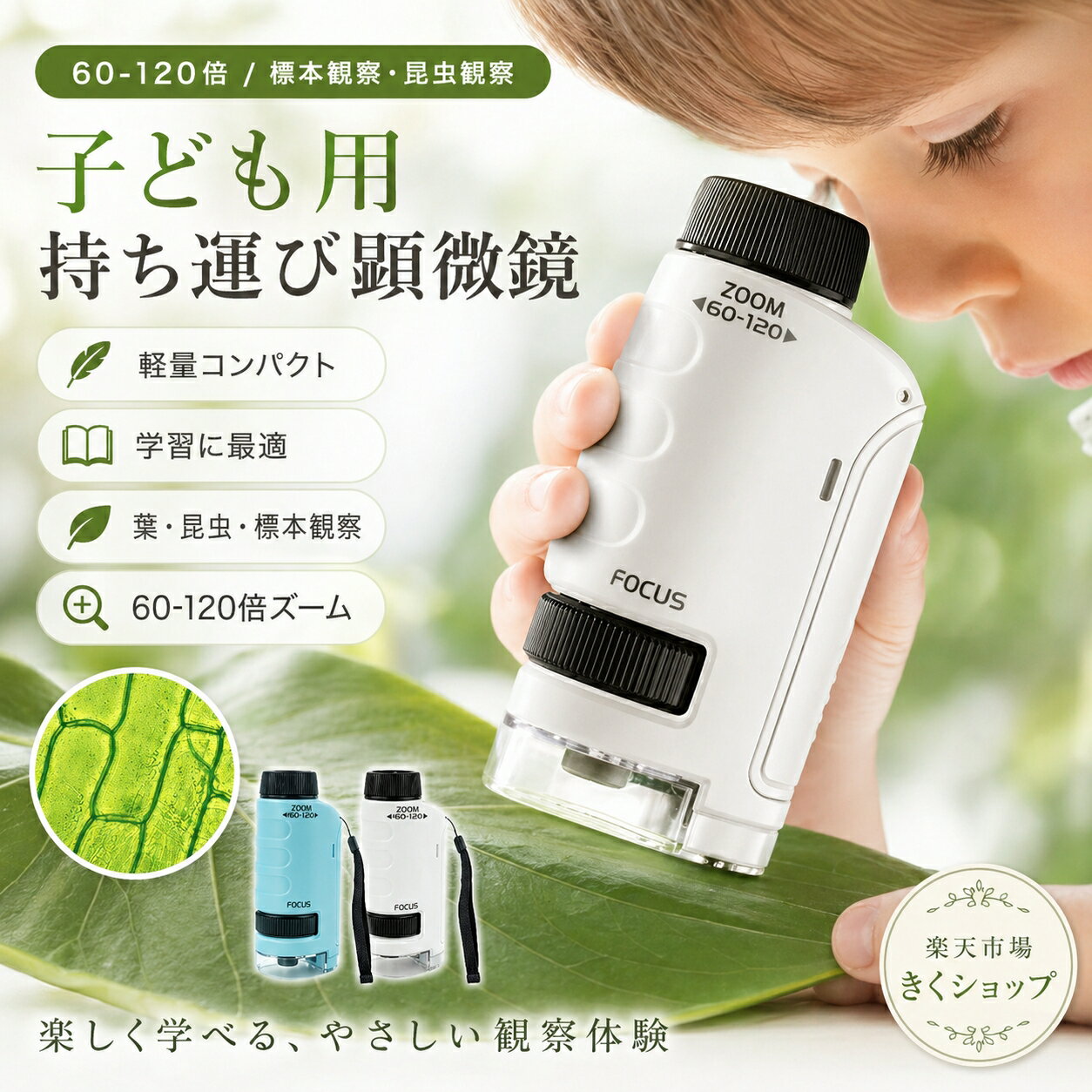 楽天市場】小型スコープの通販
