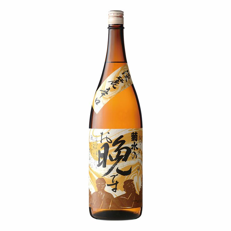 菊水 お晩です 1800ml