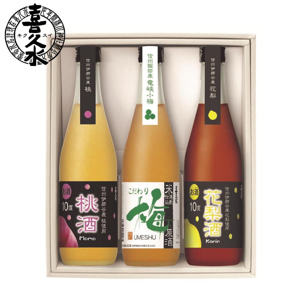 商品情報賞 味 期 限※酒類の為賞味期限の記載はありません。保 存 方 法冷暗所で保管※開封後は出来るだけ早くお召し上がりください。製造者・販売者喜久水酒造株式会社長野県飯田市鼎切石429320歳未満の方へのお酒の販売はできません。20歳未満の方の飲酒は法律で禁止されています。妊娠中、授乳中の飲酒は、胎児・乳児の発育に影響を及ぼす恐れがあります。美味しく適量を。飲み過ぎには注意しましょう。こだわり梅原酒 花梨酒 桃酒 500ml 喜久水 南信州 リキュール 長野 地酒 梅酒 贈り物 ギフト 南信州伊那谷は果樹栽培が盛んな地域であり、リキュールの原料となる果実はすべて南信州産を使用しております。 5