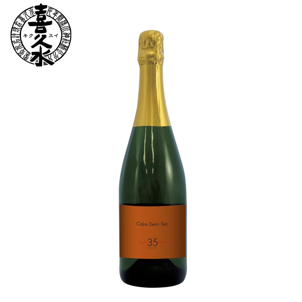 CIDRE Demi Sec ׿奷ɥ 750ml Ÿ Ĺ  N35 ƥ £ʪ ե ץ쥼 ޼