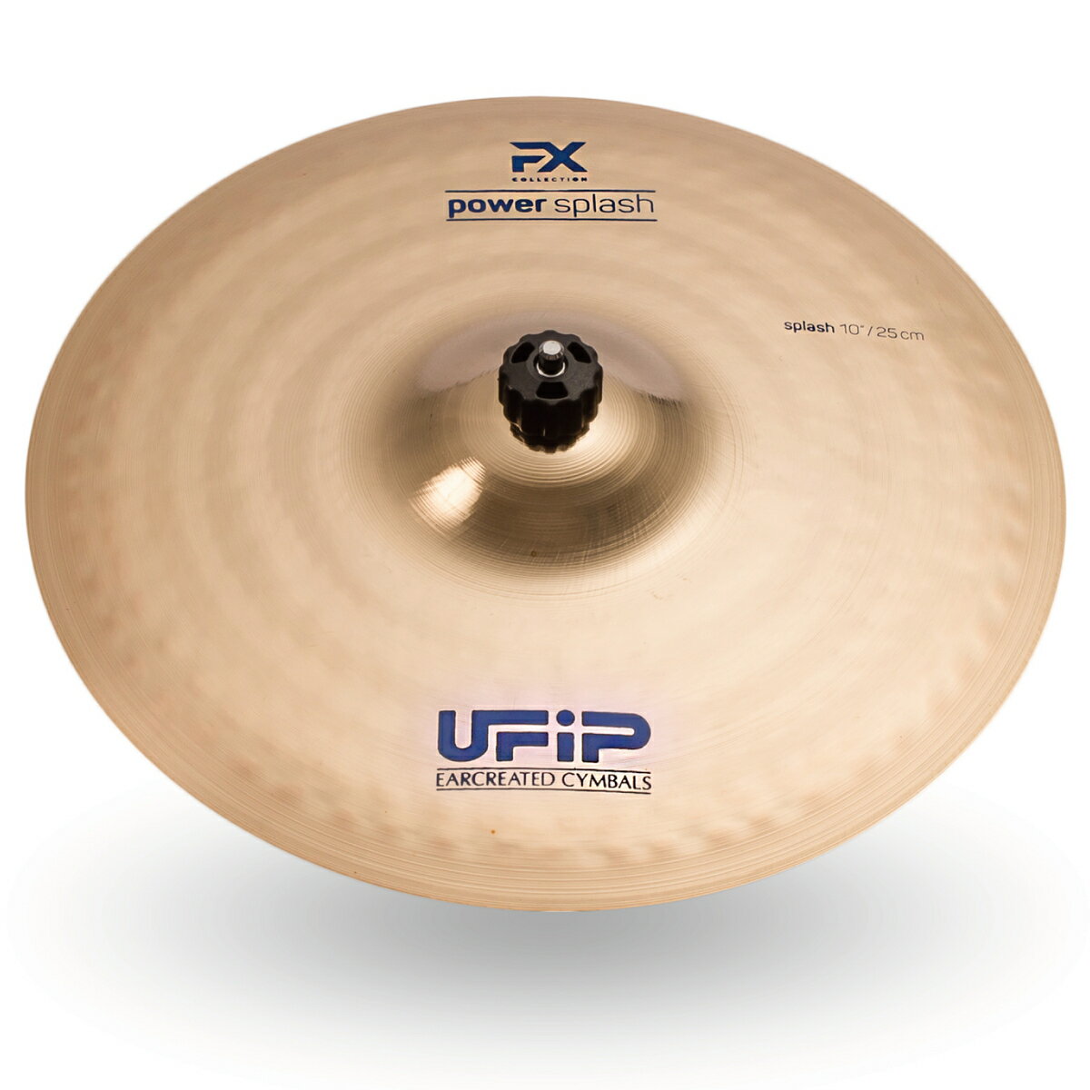 Rakuten - UFiP FX Collection FX-12PS [特価] | ユーフィップ シンバル ドラム