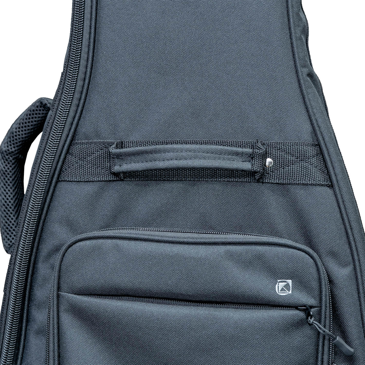 KIKUTANI GVB-30DE BLK [エレキギター用ダブルケース]