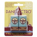 DANELECTRO DB-2 | ダンエレクトロ 9Vバッテリー