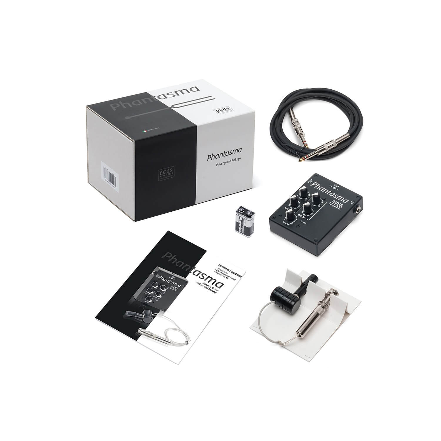 樂天商城 - acus sound engineering PHANTASMA KIT