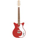 DANELECTRO STOCK ’59 VRED (VINTAGE RED) ダンエレクトロ ストック エレキギター