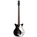 Danelectro ’59DC LONG SCALE BASSBLK（ブラック） メゾナイト製ホロウボディ特有の深い低音 リップスティックピックアップによるスイートなサウンド、メタルナットによる開放と押弦時のサウンドの均一さはそのままに、スケール長を一般的なロングスケールに変更したモデルです。更に、ブリッジはメタルセパレートタイプを採用。細やかな調整も可能です。また、ロングスケールでも、メゾナイト製ホロウボディによって軽量で、ショートホーンシェイプによるハイフレットの操作性の高さはそのまま、弦の選択肢が広がり、持ち替え時の違和感も解消しています。セレクタースイッチを搭載しており、より演奏性の高いベースに仕上がりました。 5