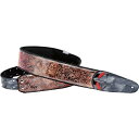 RightOn!STRAPS REVOLVER COPPER | ライトオンストラップ ギターストラップ