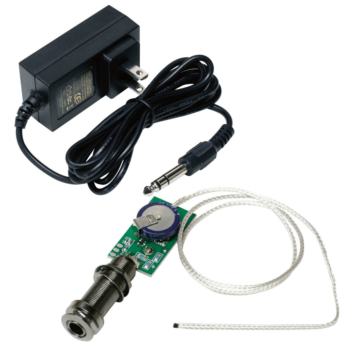 Mi-Si Acoustic Trio | マイサイ アコースティック ピックアップ