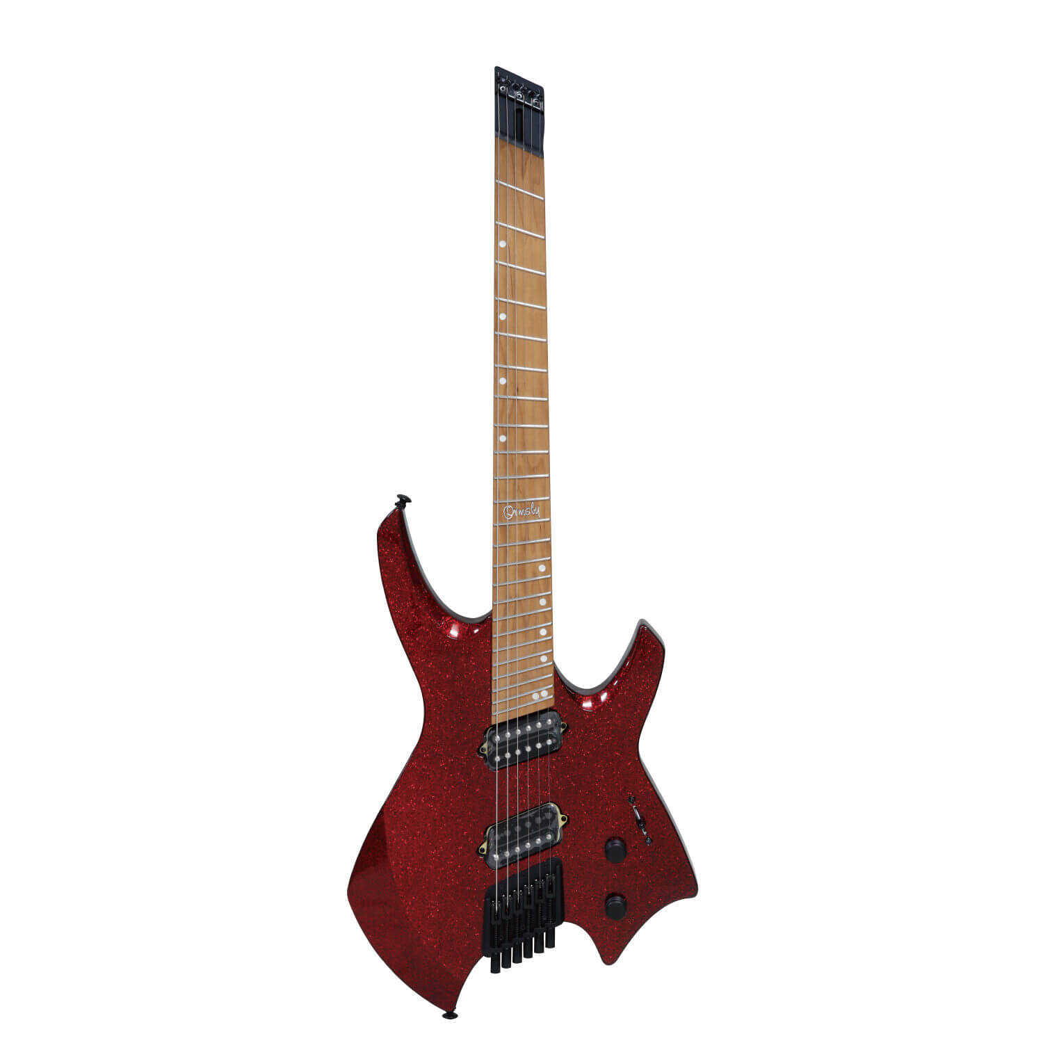 Rakuten - Ormsby Guitars GOLIATH G6 MH RM RSP (6弦)