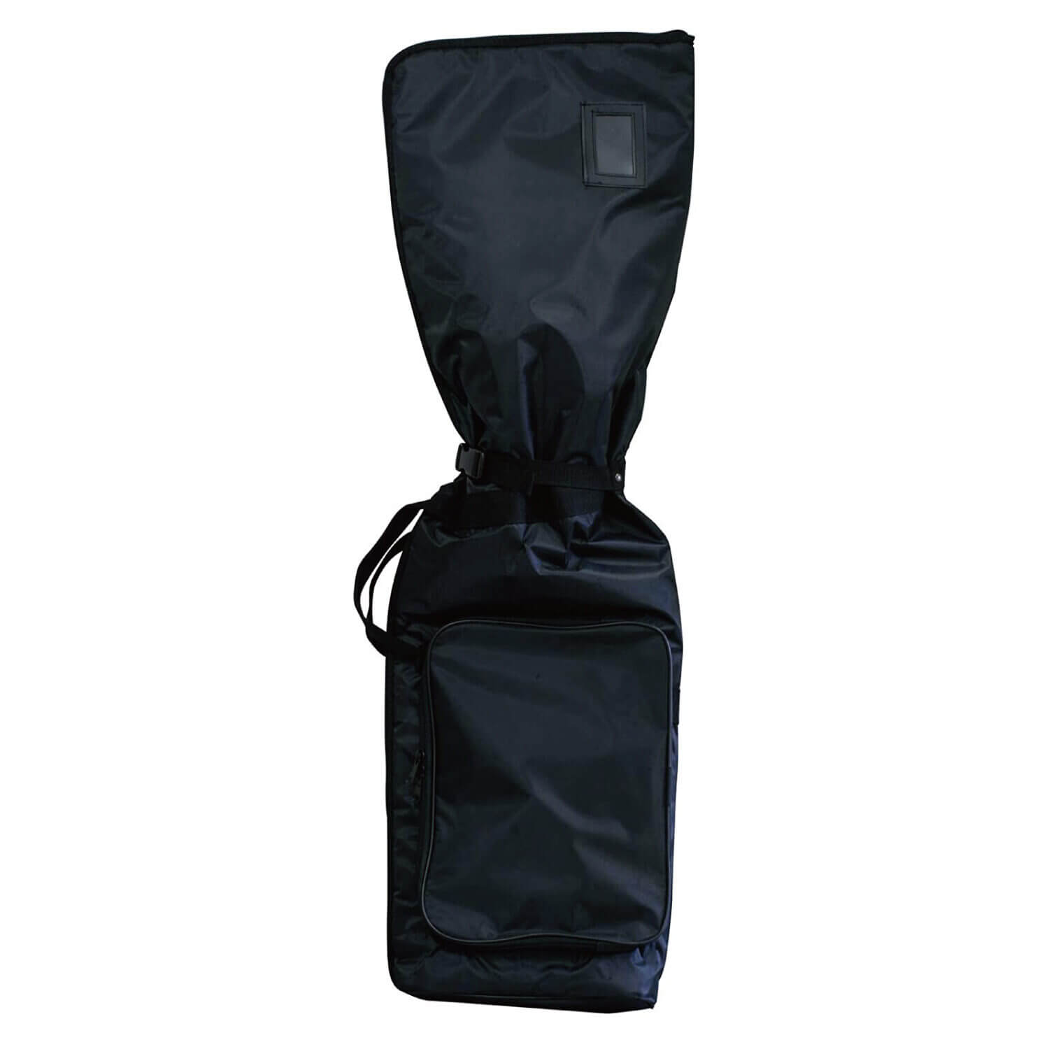 中棹三味線（民謡三味線・地唄三味線・小唄三味線）、細棹三味線（長唄三味線）用の三味線バッグです。民謡、地唄、小唄、長唄三味線に適した設計で、多様なスタイルの三味線を一つのバッグでカバーします。 内寸：横幅 33cm X 長さ 107cm、胴の部分の厚み約11cm ポケットの幅：45cm、奥行き26cm（A4の本が入ります） クッションの厚み：約1cm 名札入れとショルダーストラップ（1本）付属 LANDSCAPE CB-300Eも収納可能 製品サイズ: 1,070x270x150mm 製品重量: 760g パッケージサイズ: 54.5x34x10cm 総重量(パッケージを含む): 0.77kg