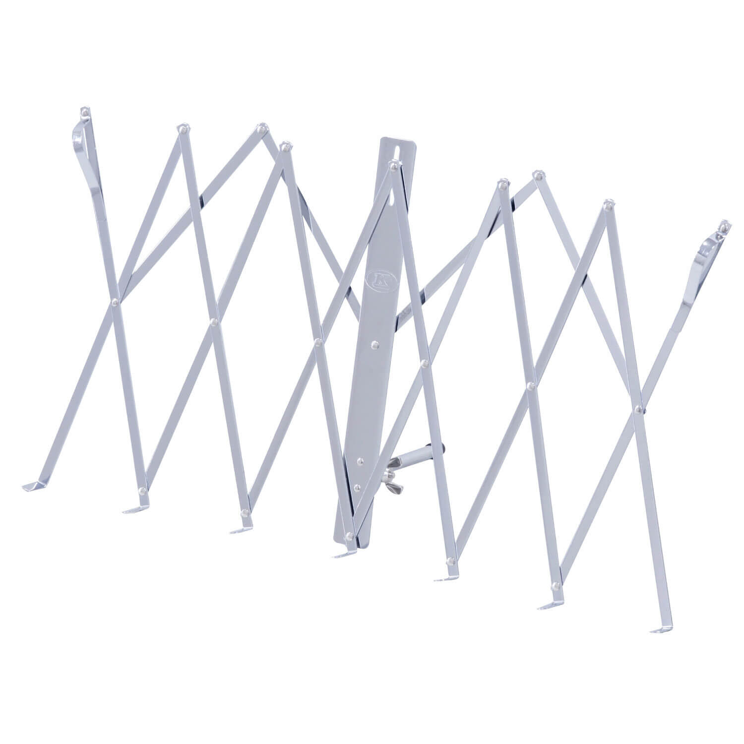 TMS-05Nは、A4用紙を4枚広げて配置できる伸縮型の卓上譜面台です。コンパクトに折りたたむことが可能で、専用バッグが付属しているため、持ち運びも非常に便利です。タブレットスタンドや邦楽の座奏用としても多用途に活用できます。 ・A4用紙対応：最大で4枚のA4用紙を同時に広げられるため、より多くの楽譜や資料を並べて使用可能です。 ・折りたたみ式：簡単に折りたたむことができ、持ち運びにも便利なコンパクト設計です。 ・多用途使用：卓上譜面台としてはもちろん、タブレットスタンドや邦楽の座奏用としても活用可能です。 ・バッグ付属：持ち運びやすい専用バッグが付属しているため、外出先でも便利に使用できます。 最大幅: 840mm 最大高: 260mm 折り畳み時全長: 330mm 支柱の長さ: 120mm 製品重量: 460g パッケージサイズ: 36.5×7.5x8cm 重量(パッケージを含む): 0.61kg 付属品: キャリングバッグ 生産国: 台湾