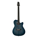 Godin Guiars A6 ULTRA Denim Blue Flame | ゴダン アルトラ エレアコ