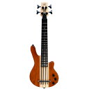 MAHALO UKULELE BASS MEB1PRO (TBR) | マハロ ウクレレ ソリッド ベース