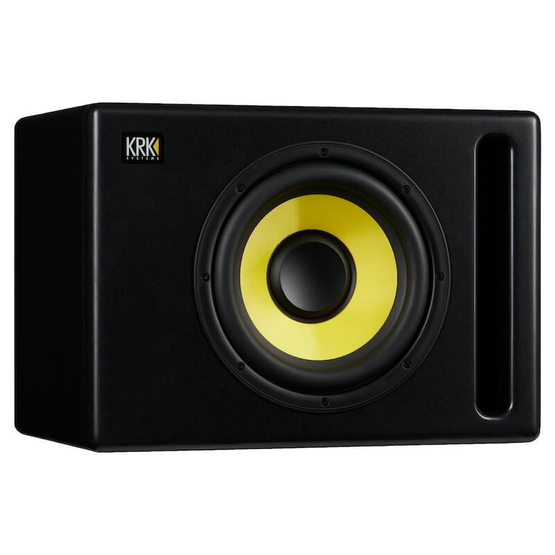 KRK Subwoofers S10.4(10″ Subwoofers)