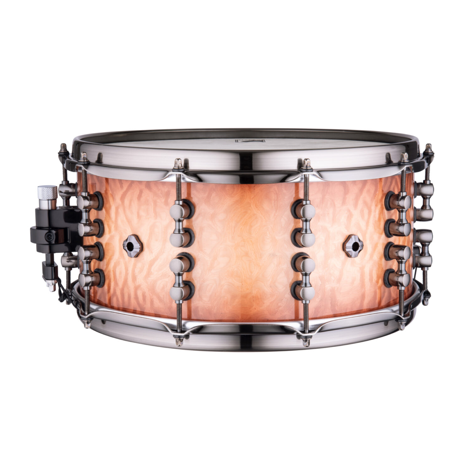 MAPEX DESIGN LAB THE VERSATUS PEACH BURL BURST 14