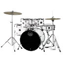 MAPEX COMET DRUM SET CM5294FTCFH(WHITE THIN GRAIN)