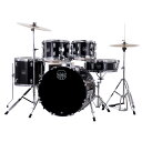 MAPEX COMET DRUM SET CM5294FTCDK(Dark Black)