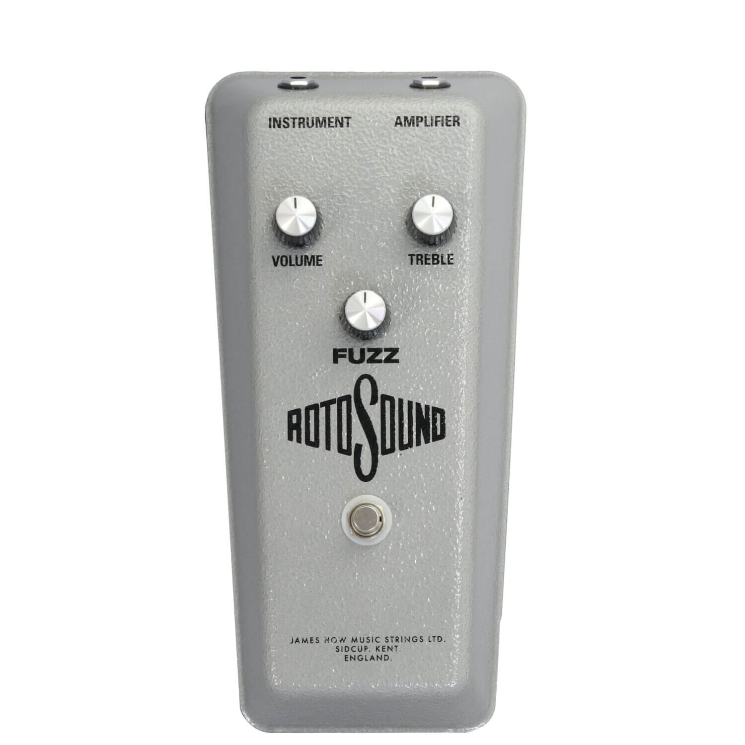 樂天商城 - ROTOSOUND RFB1 -1967 Fuzz Pedal Reissue-