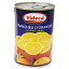バレンシアオレンジスライス缶　4号缶 / 製菓材料、製パン材料、フルーツ缶