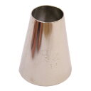 孝義丸口金 #14 / デコレーション 製菓器具