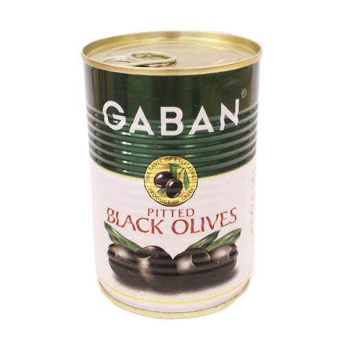 GABAN オリーブ塩漬け缶 / 製菓材料、