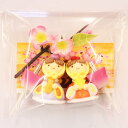 おひな様セット / おひなさま お雛様 雛飾り ひなケーキ 人形 デコレーション 製菓材料