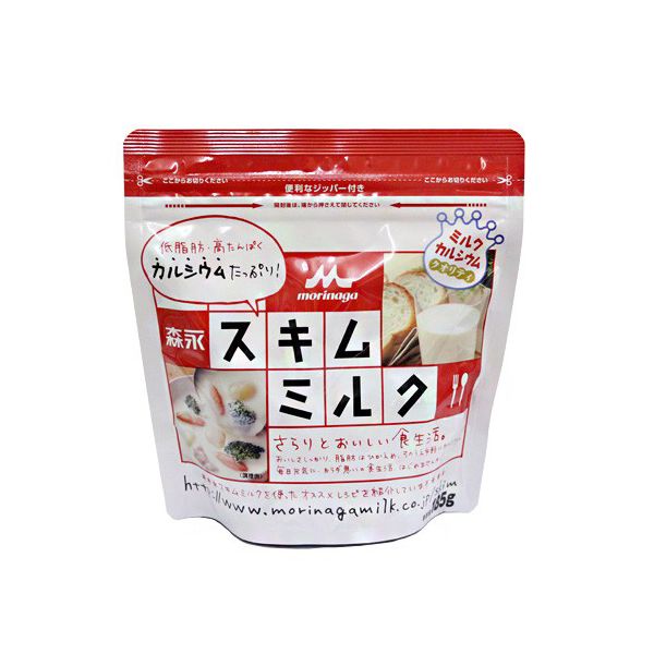 森永スキムミルク　175g / 製菓材料 パン材料 脱脂粉乳