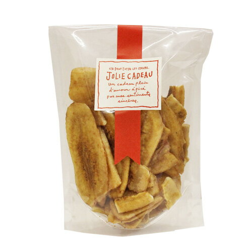 トーストバナナチップ 100g / 製菓材料 製パン材料 ドライフルーツ
