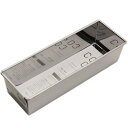 ステン パウンド型 24.5cm大 / パウンドケーキ 製菓器具