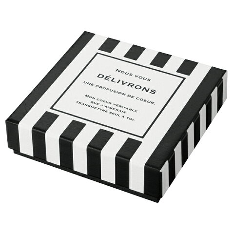 フィエルテショコラBOX 1箱 / バレンタイン ラッピング トリュフ ボンボンショコラ チョコレート