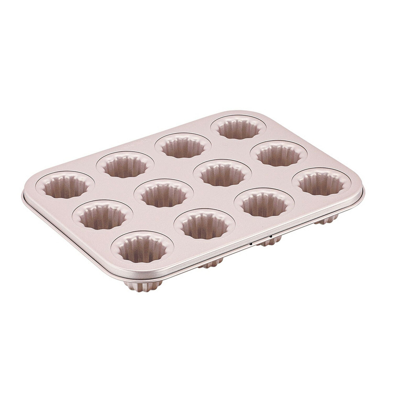 乐天商城 - WK9950 ミニカヌレ天板 12ヶ取 / 焼菓子 製菓器具