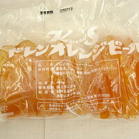 オレンジピール 400g / 製菓材料、パン材料、オレンジ砂糖漬け