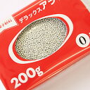 アラザン　0号 200g その1