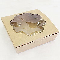 クラフトボックスクラウド 3枚入