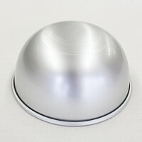 Rakuten - アルミボンブ型　Φ12cm