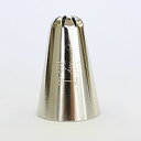 孝義星口金 #8−7 / デコレーション 製菓器具