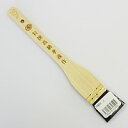 木柄黒刷毛 3cm / ハケ 製菓器具 製パン器具